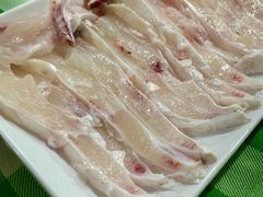 脆鲩鱼腩-中山脆肉鲩(新圳东路店)