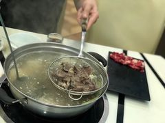 花边-联胜潮汕牛肉火锅(东苑南路店)