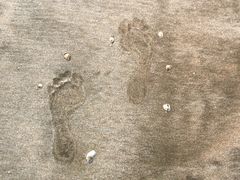 -嵊泗基湖沙滩
