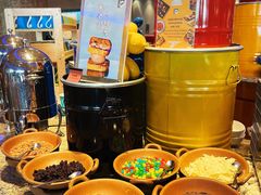 -咖啡苑自助餐厅·中国大饭店