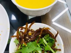 玉米粥-天宫院小吃·包子炒肝儿(管庄店)