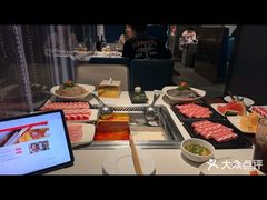 -海底捞火锅(长宁路龙之梦店)