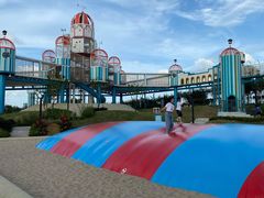 -季高兔窝窝亲子园(上海薰衣草公园店)