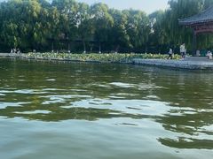 -济南大明湖景区