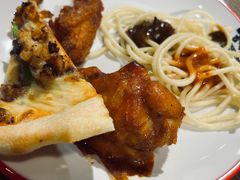-言玖鲜火锅串串披萨自助(益田假日店)