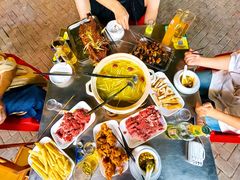 -清真·马坡烧烤涮牛肚·酸浆火锅(新区总店)