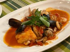 蕃茄海鮮燉-BISTROFIORE美伊娜(伊犁南路店)