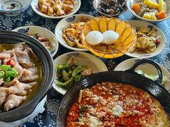 -张关合渣(航空大道店)