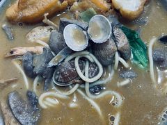 沙茶面-福祥厦门小馆(舟孟北路店)