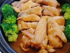-老母亲农家饭店