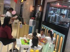 大堂-潮粥人(威高店)