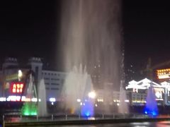 -大雁塔北广场音乐喷泉