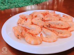 白灼基围虾-徐记海鲜·宴会(大唐西市|丰庆店)