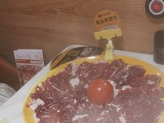 -潮汕大目牛肉火锅(水围店)