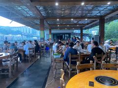 -江龙饭店·乌江豆腐鱼(乌江老桥头店)