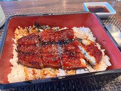 鳗鱼饭定食-田舍家Inakaya(天汇igc店)