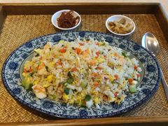 -亮马河饭店翠雅咖啡厅