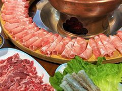 -津门老羊家·铜锅涮羊肉·烧烤(科技园店)