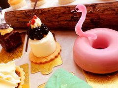 -天津海河悦榕庄·Lobby Lounge大堂吧