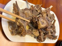 -肚子铺羊蝎子火锅