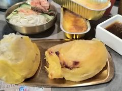 -伍棵煋炭烤自助料理·烤鳗鱼(浦东食品城店)