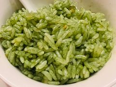 黍麦带子粒碧绿炒饭-东海朗廷酒店-唐阁T’ANG COURT 中餐厅