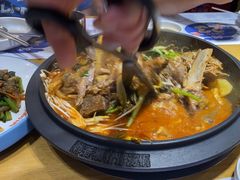 -韩香福脊骨汤锅(上杭路店)