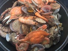 -大锅强·蒸海鲜青岛菜(吾悦广场店)