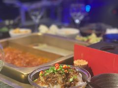 四川凉粉-王家渡火锅店(棕榈泉店)