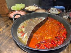 -冯校长老火锅(广州正佳广场店)