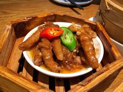 豉汁蒸凤爪-点心传说·粤菜点心(佐阾虹湾店)