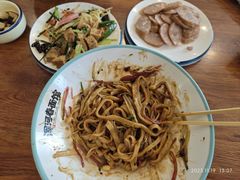 -浑河春面馆非遗鹿角面(良乡店)