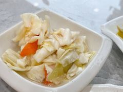 泡菜-紫藤园·天目湖大鱼头(南山竹海店)