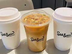 -Seesaw Coffee(上生新所店)