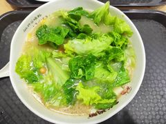 招牌五谷鱼粉-深圳大学城荔园一食堂(校园路)