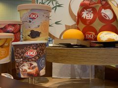 零售区-DQ·蛋糕·冰淇淋(惠山万达店)