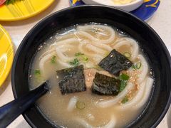 -京樽回転寿司(奥林匹克店)