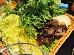 -西安浐灞艾美酒店·汉江餐厅·火锅