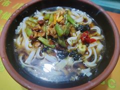 四季豆炒肉粉-马记粉店(五一东村店)