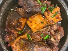 秘制排骨煲-阿龙酒煲(海宁新苑路店)