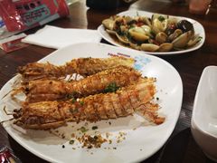 -班赞海鲜市场