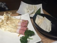 -新石器烤肉(周浦万达店)