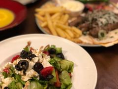 -Uncle Kosto科斯托·中东菜