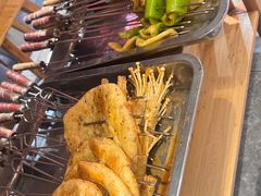 -水浒烤肉(国贸店)