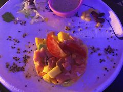 -樱花里音乐餐吧·牛扒椰子鸡(东圃店)