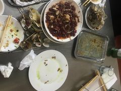 -玉园烧烤·海鲜辣炒