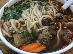 -玉麦手工面条(黄海大街店)