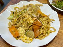 蛋炒面-萍姨抻面馆·鸡架冒菜(清湖店)