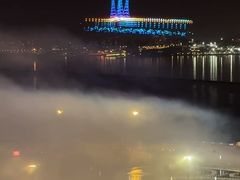 -东港音乐喷泉广场