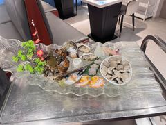 -碗中海·蒸汽海鲜·桑拿鸡(岭南天地店)